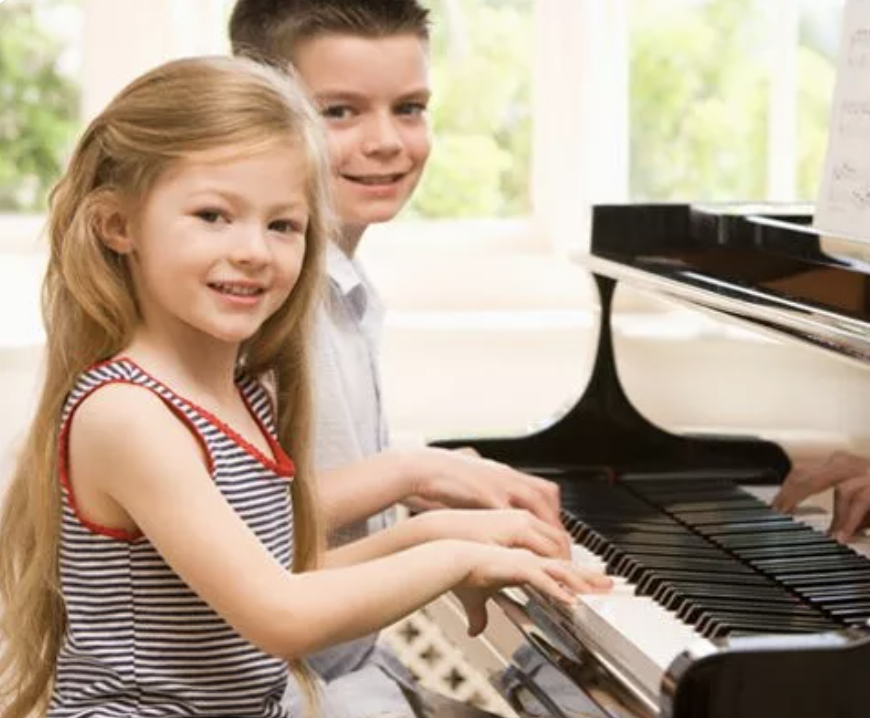 Piano Lesson Duo