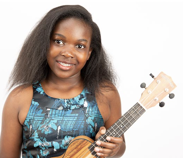 Ukulele Lesson Pic